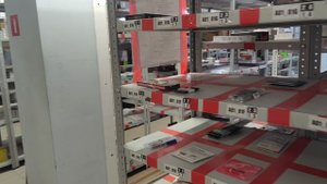 Заневский 65, корп.5 "Платформа"
Торговый зал