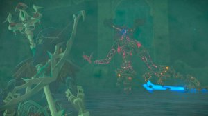 The Legend of Zelda: Breath of the Wild (NS2 Edition) - серия 68 - Иллюзорный Ганон Воды  (Мастер)