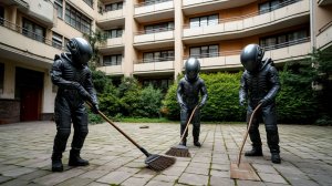 Вопросы и ответы "Инопланетяне прилетят и всё за нас решат" 02 11 2025 начало в 19.00 МСК