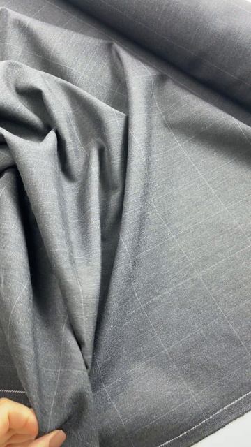 Обзор ткани шерсть/полиэстер WO-0339 смотреть онлайн