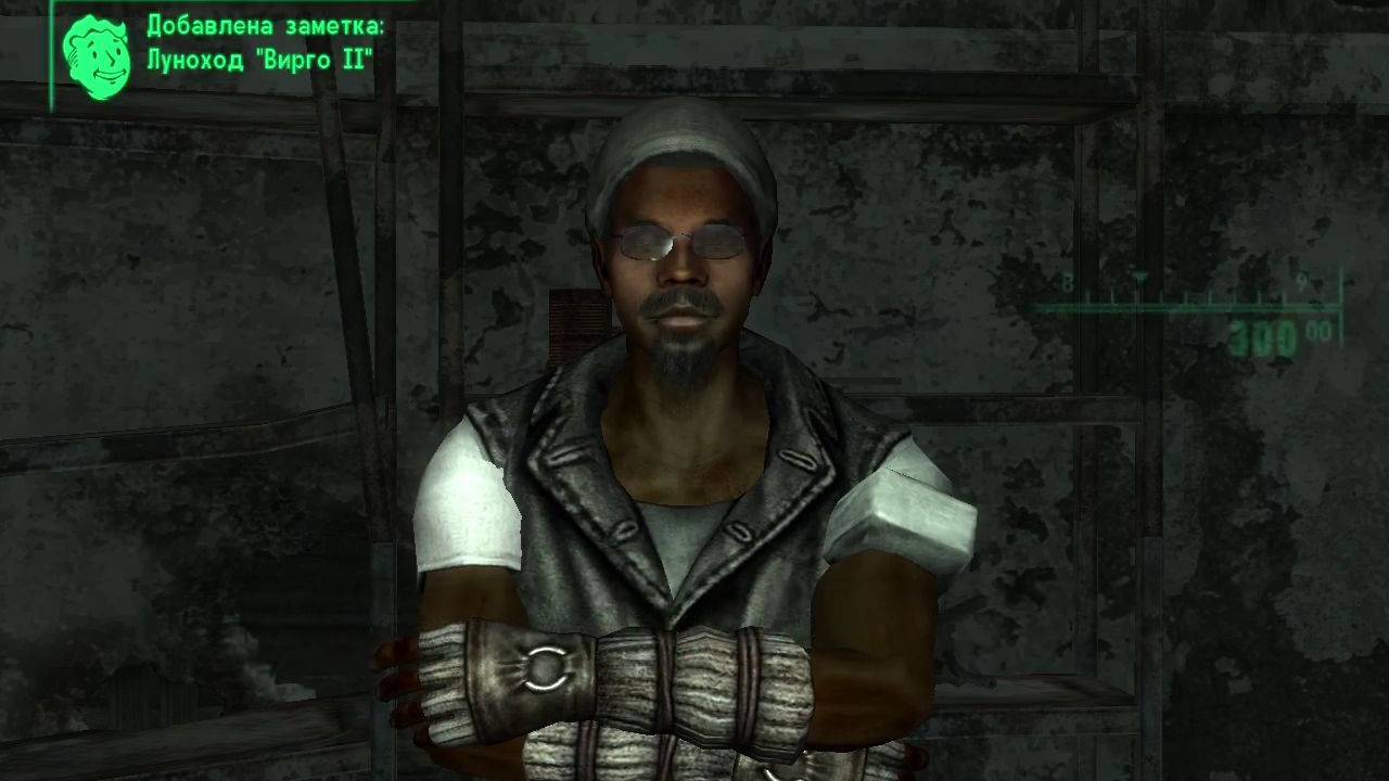 Fallout 3. Часть 8. Новости галактики