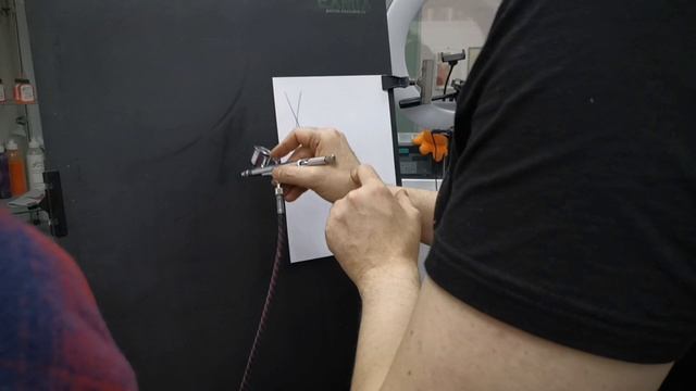 Мастер-класс: Аэрограф – это просто! смотреть онлайн