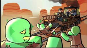 Играю в мертвые рельсы (неудачное прохождение)