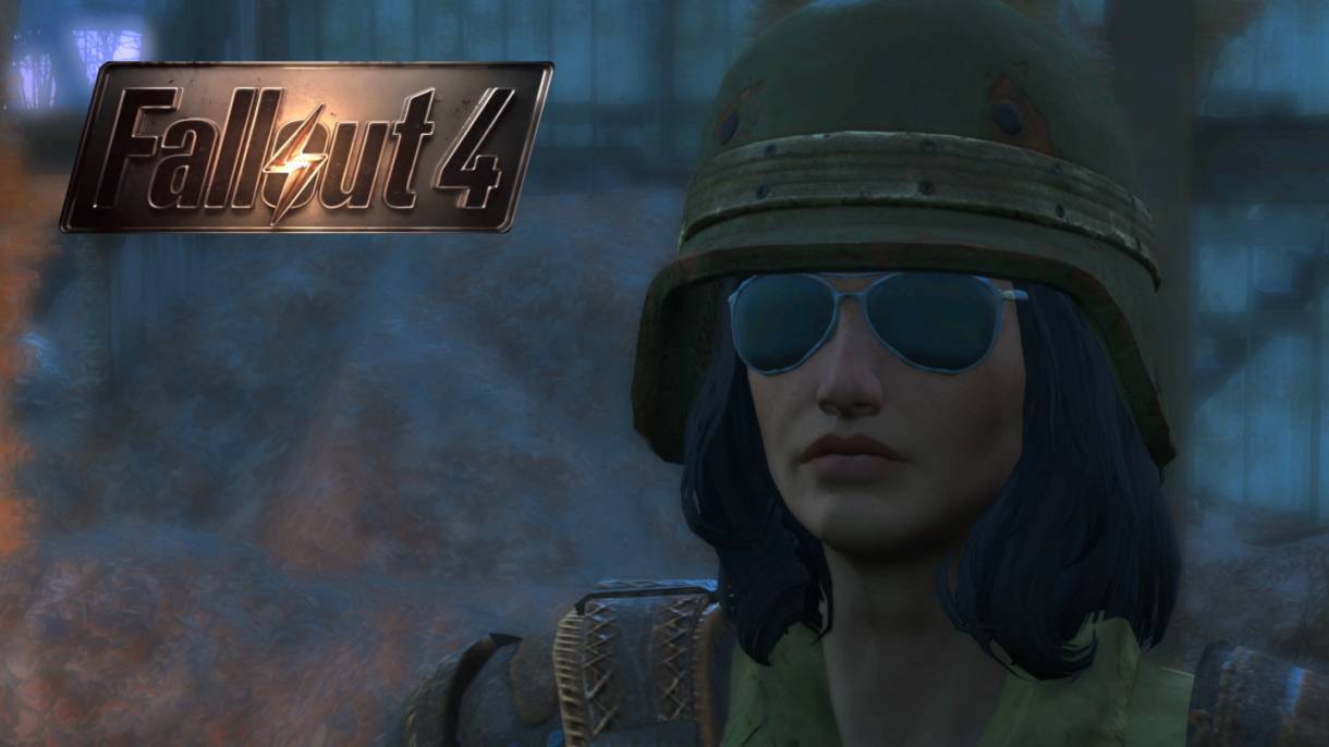 Fallout 4 ВЕДУТСЯ ПОИСКИ БС # 7