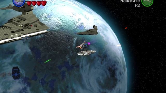 LEGO® Star Wars™_ The Complete Saga 14. ФИНАЛ