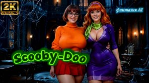 «Скуби-Ду: Тайна Жуткой Закуски» 🥪👻