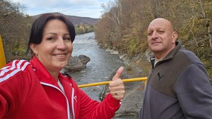 ✨️Экстрим прогулка!🔥✨️Мы на позитиве!✨️