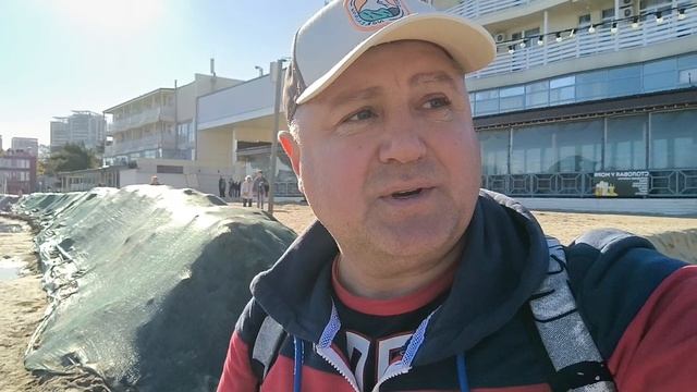 В Анапу на Ладе Веста 1,8 СВ Кросс 02.11.2025.mp4 смотреть онлайн