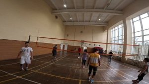 Волейбол Команда Мечты 02.11.25 ч1