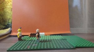 Лего пирсанажи анимация