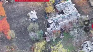 🔴Свиногруппа штурмовиков попадает в засаду на окраинах н.п. «Мирнограда».🔴