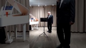 "Дуэт Ганны и Данило" из оперетты Фр.Легара "Веселая вдова"