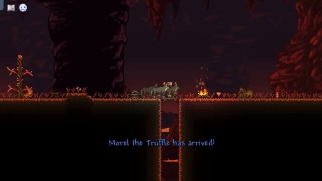 МОЛВИН ТЕРРАРИЯ ЛЕГЕНДАРНАЯ СЛОЖНОСТЬ 3