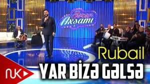 Rubail Azimov - Yar Bize Gelse