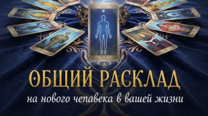 Общий расклад на нового человека в твоём окружении 😶🌫️
