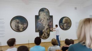 Картина Врубеля