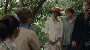 Обитель теней. Marrowbone💕