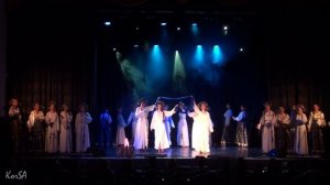 «Гуляй, девчоночка»Свадебная песня Белгородской области Красногвардейского района, с. Репенка.