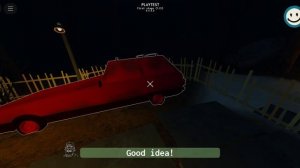 Сбегаю из Raven Brooks(Guest secrets playtest 1 Hello neighbor 3)