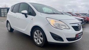 Обзор на Opel Meriva B, 2013 ПРОХОР | Просто Хорошие Автомобили!