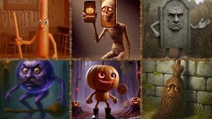 ПРОВОЖАЕМ ХЕЛЛОУИН БРЕЙНРОТ! ПОДБОРКА ИТАЛЬЯНСКИХ МЕМОВ ИЗ МИРА ХЕЛЛОУИНА РЕАКЦИЯ! НЕРЕАЛЬНО КАПЕЦ