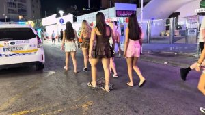 Правда о Магалуфе после 03:00 😱 То, что скрывают от туристов 2025 🌙