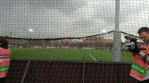 Боже Спартак храни! ЖФК Спартак Москва - ЖФК ЦСКА Москва 02.11.2025