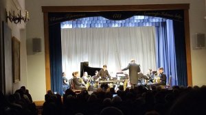 Санкт-Петербургский оркестр саксофонов_4