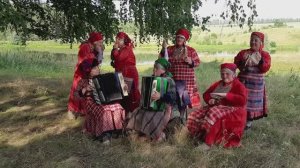 Родные корни. Автор и исполнитель: Елена Каменева.