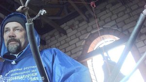 Звон к началу Божественной Литургии 2 ноября 2025: завершение трезвона