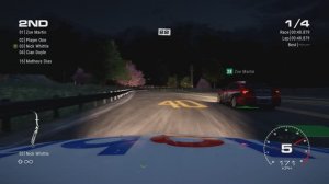 GRID. Ultimate Edition - Career - Touring - 6 гонка