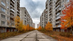 Бетонная скука