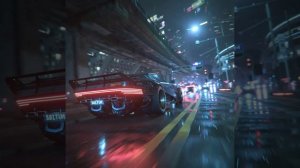 Мир Киберпанка