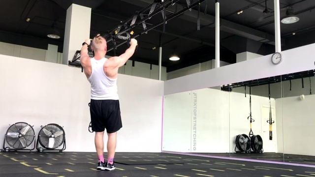 TRX Y-fly