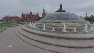 Манежная площадь