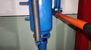 Самодельный пресс из 20 т домкрата: конструкция, работа