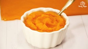 Тыквенное пюре для десертов 🎃 Идеальная основа для выпечки! Секрет сладости и цвета ✨