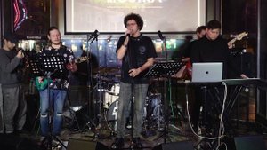 Калашникова Екатерина "Arctic Monkeys - Why’d You Only Call Me When You’re High"