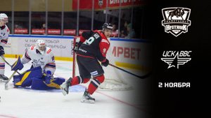 ЧЕЛНЫ - ЦСК ВВС. ОБЗОР МАТЧА