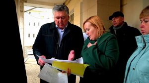 В Твери идет подготовка к капитальному ремонту средней школы №16 и детского сада №160