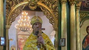 02 ноября 2025 г. Проповедь архимандрита Зосимы. Неделя двадцать первая по Пятидесятнице.