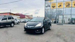 Honda Fit, 2012 год