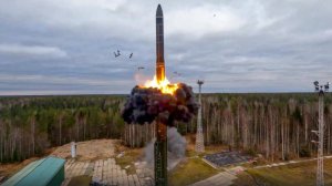 В Британии обеспокоены способностью "Орешника" поразить территорию страны