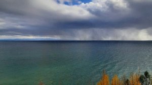 Осенний Байкал в октябре!