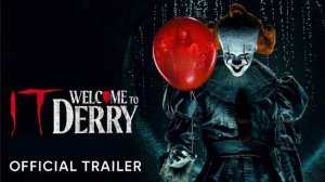 It: Welcome to Derry Season 1-Official Trailer 2