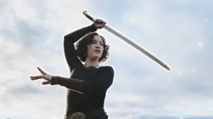 Танец с казачьей шашкой