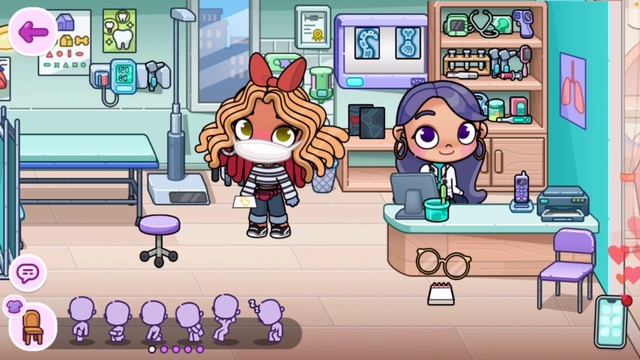 Аватар ворлд 3 / avatar world live 3 #roblox #tocaboca #avatarworld #роблокс #токабока #аватарворлд