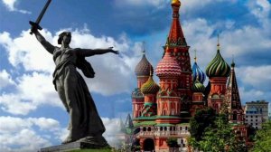 Песня №23 Владимир Гончаров 
Россия-матушка.mp4