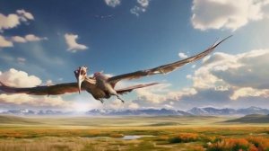 птеродактель