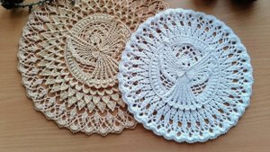 салфетка Ангел 5-6 части